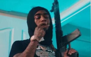 Rapper MoneyGangVontae Shot and Killed inside New York City Pharmacy During Robbery