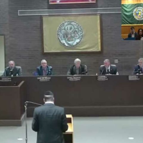 Nothing short of tyranny, jackson mayor-council pull sign ordinance after pressure by out-of-town realtors - photo licensed by shore news network.