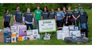 Rebuilding together and bed bath & beyond inc. Launch national partnership to provide home repairs and essential items to homeowners in need
