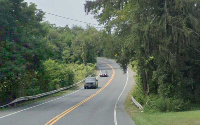 One Person Dead in Single-Vehicle Crash in Damascus