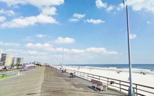 Two swimmers drown off rockaway beach