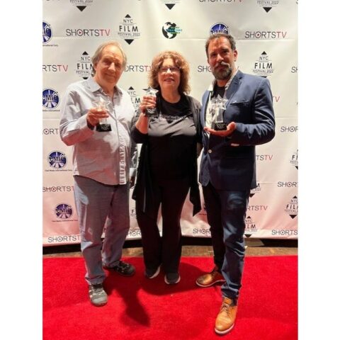 Rosalind resnick's townhouse confidential wins best feature at new york city independent film festival - photo licensed by shore news network.