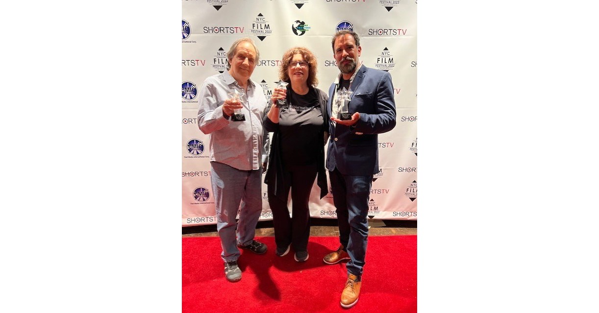 Rosalind Resnick's Townhouse Confidential Wins Best Feature at New York City Independent Film Festival
