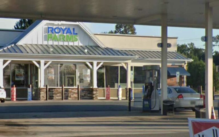 $50,000 winning scratch-off ticket purchased at fallston royal farms - photo licensed by shore news network.