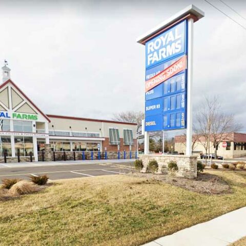 Brick's royal farms is finally going to open, but when? - photo licensed by shore news network.
