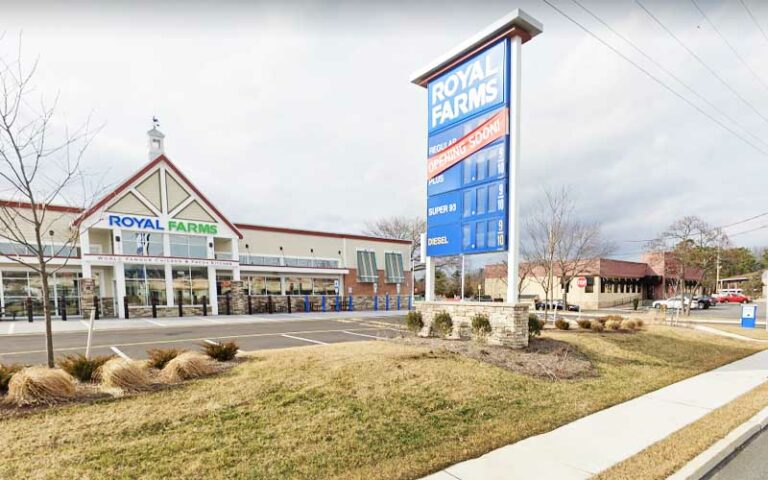 Brick's royal farms is finally going to open, but when? - photo licensed by shore news network.