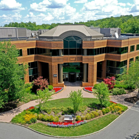 Rubenstein partners leases 360,000-square-feet of premier space at warren corporate center to ptc therapeutics - photo licensed by shore news network.