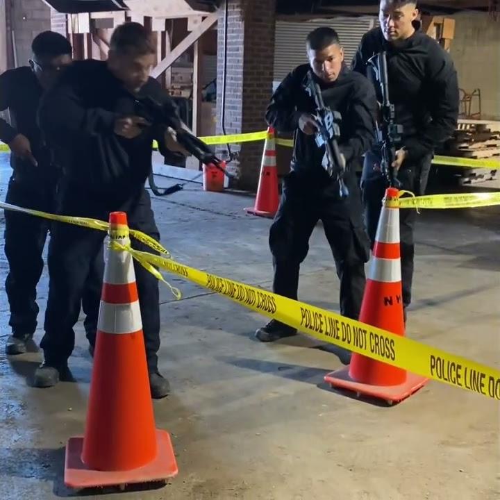 Newark Police Attend Active Shooter Refresher Course in Light of Recent Incidents