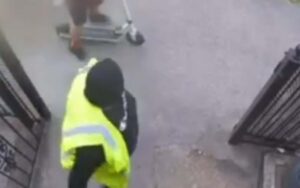 New york man stabbed as suspects robbed 12-year-old boy's scooter
