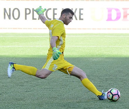 USMNT Keeper Set for Premier League Switch