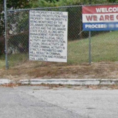 14-year-old shot in drive-by at new castle motel - photo licensed by shore news network.