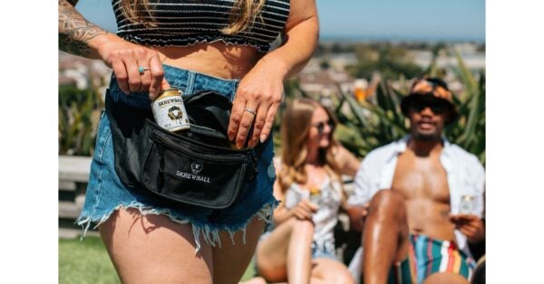 Skrewball Whiskey Introduces Innovative 100ml Can Size
