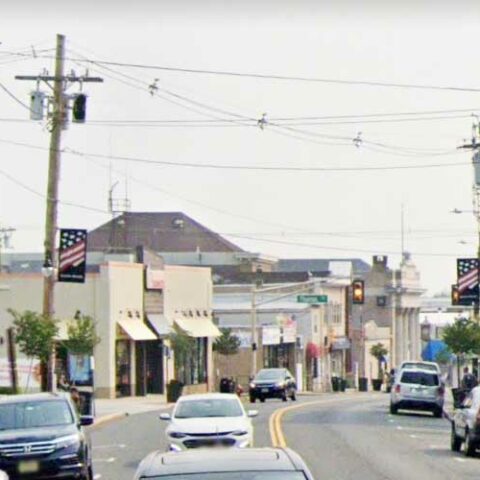 South river water main work could cause low pressure and discolored water monday - photo licensed by shore news network.