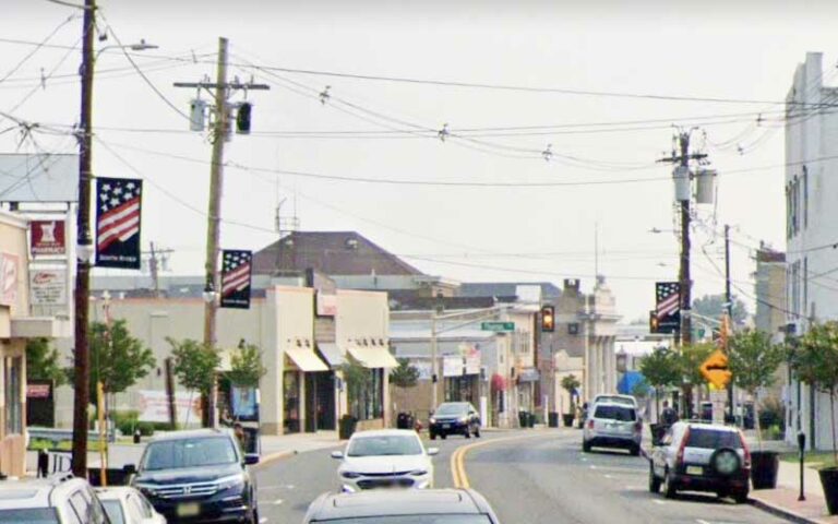 South river water main work could cause low pressure and discolored water monday - photo licensed by shore news network.