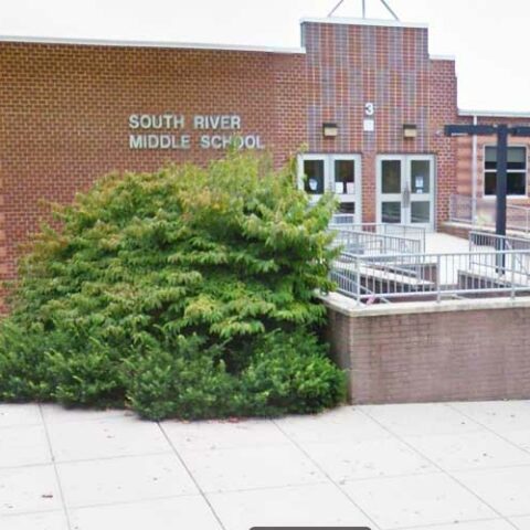 Police say knife incident that forced lockdown at south river schools unfounded - photo licensed by shore news network.