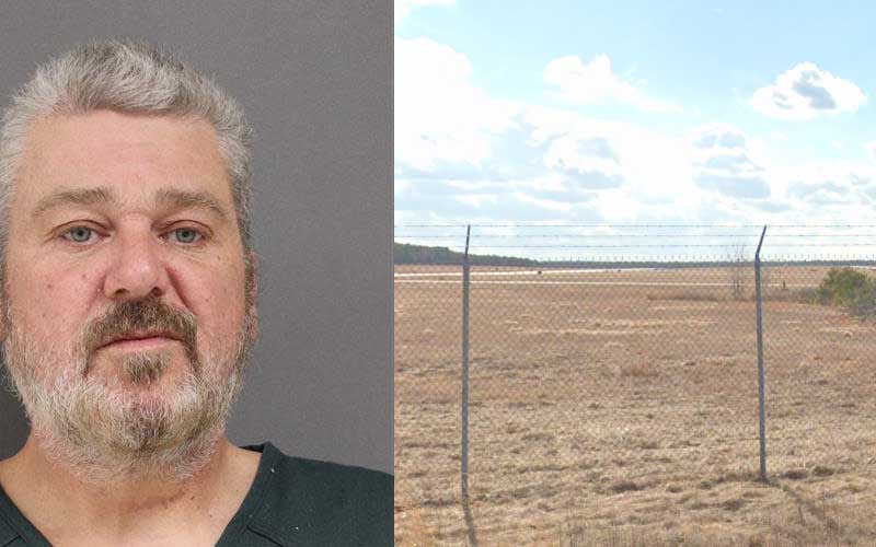 Suspect Who Attacked 87-Year-Old Woman Golfing at Miller Airpark Gets 10 Years in Prison