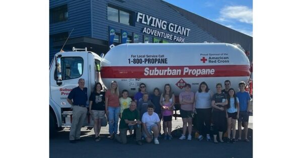 Suburban Propane Partners with Big Brothers Big Sisters of Central Montana to Provide Matching Funds for Summer Celebration