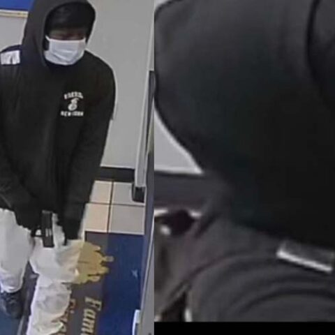 Bridgeton family financial center, check cashing business robbed at gunpoint - photo licensed by shore news network.