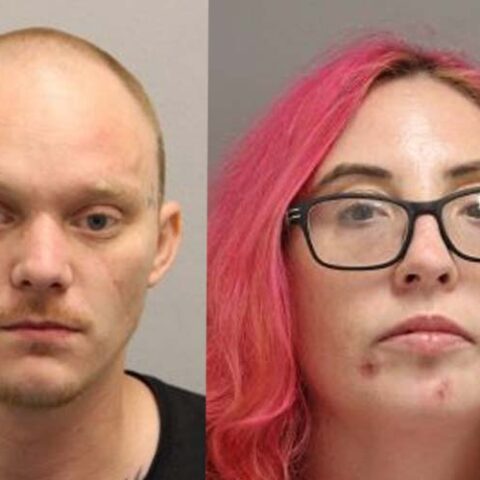 Suspected drug dealers charged with robbery that involved 3 children - photo licensed by shore news network.