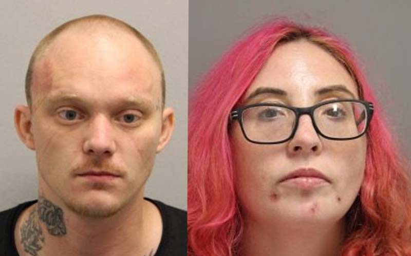 Suspected Drug Dealers Charged with Robbery that Involved 3 Children