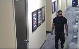 Police searching for bethesda credit card thieves
