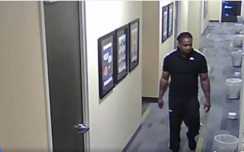 Police Searching for Bethesda Credit Card Thieves