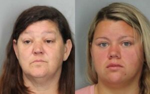 Delaware police conduct fugitive search, two women arrested