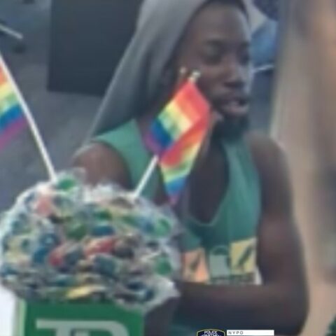 Manhattan td bank robbed - photo licensed by shore news network.