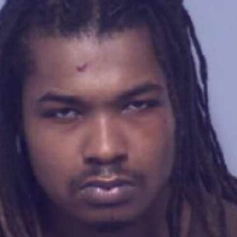 Roanoke man charged in friday morning murder - photo licensed by shore news network.