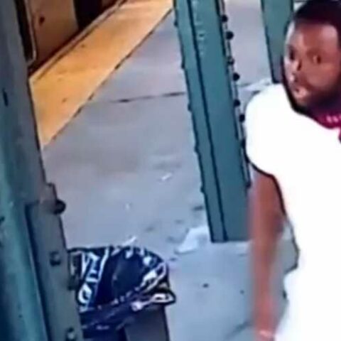 Man beaten in new york city subway station for his phone - photo licensed by shore news network.
