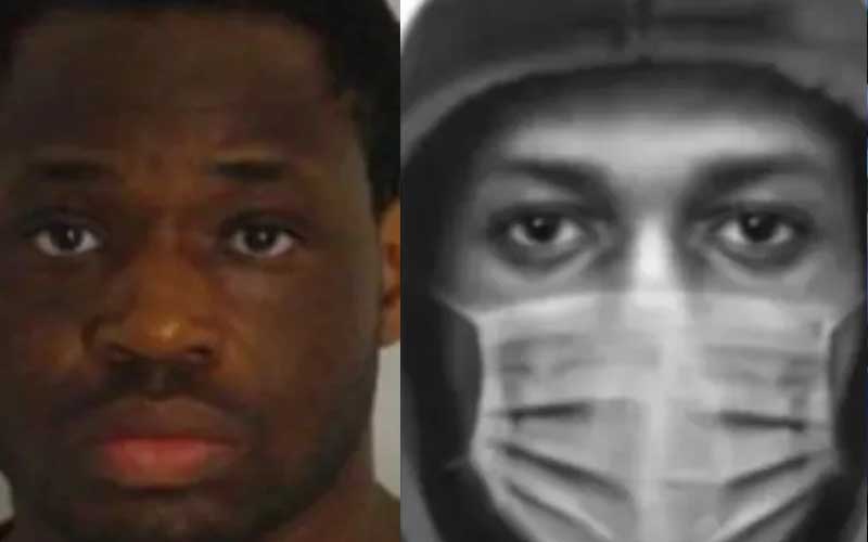Suspect in Multiple Sexual Assaults Arraigned by Grand Jury, Facing 17 Charges
