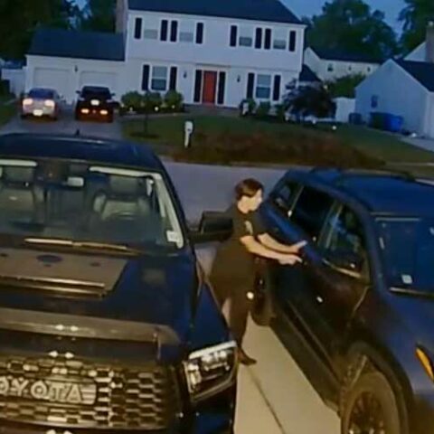 Weed odor leads police to crack, oxy bust - photo licensed by shore news network.