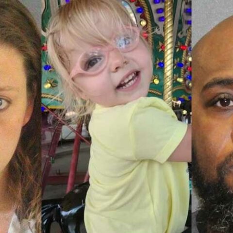 Aunt, boyfriend charged for murder of three-year-old niece maria barlow - photo licensed by shore news network.