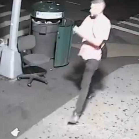 23-year-old stabbed in the neck in queens early monday morning - photo licensed by shore news network.