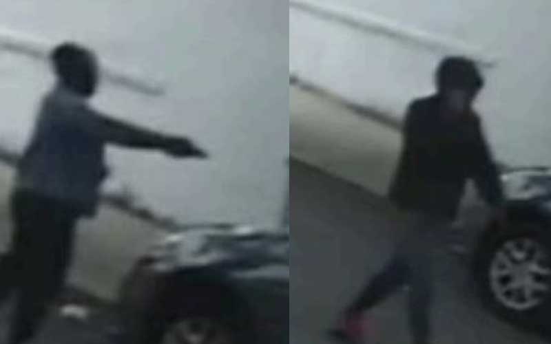 Newark Police Seeking Suspects in Armed Robbery