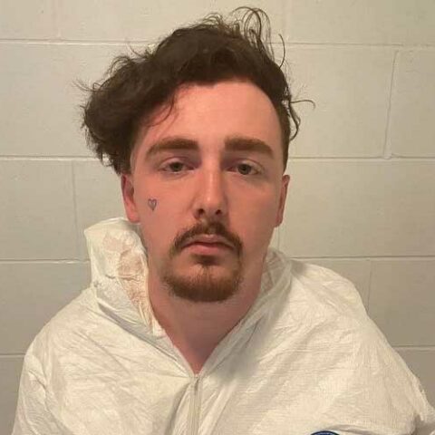 Suspect arrested for murder of wicomico county deputy - photo licensed by shore news network.