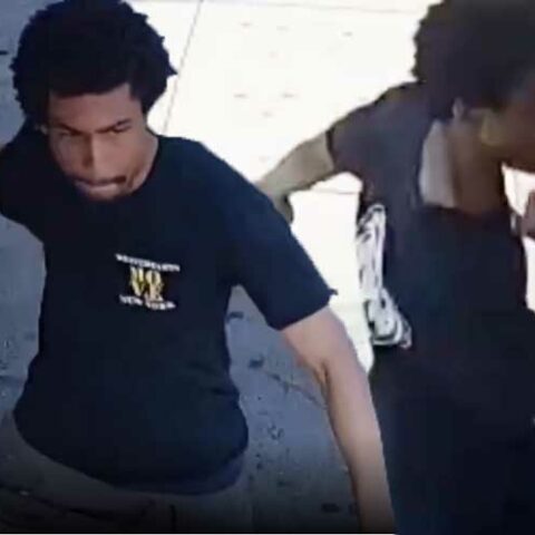 16-year-old girl stabbed from behind walking into brooklyn juice bar - photo licensed by shore news network.