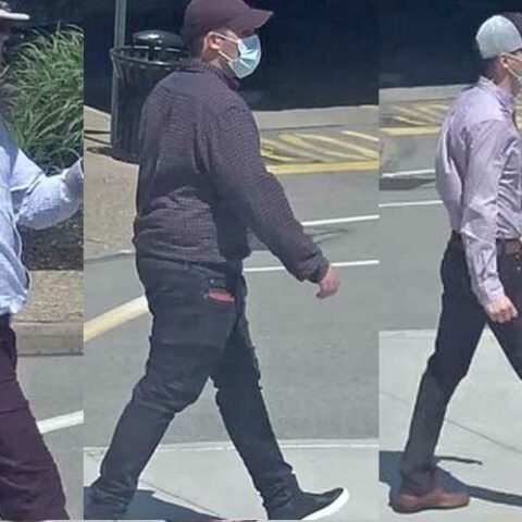 Pittsburgh police seeking to identify burglary suspects - photo licensed by shore news network.