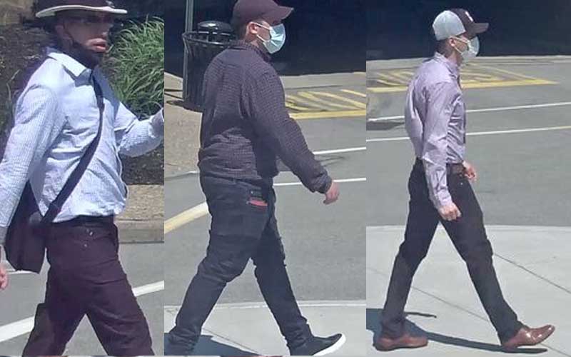 Pittsburgh Police Seeking to Identify Burglary Suspects
