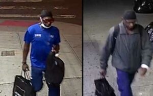 Nypd searching for suspect who stabbed a 31-year-old gay man on subway train, shouted homophobic slurs