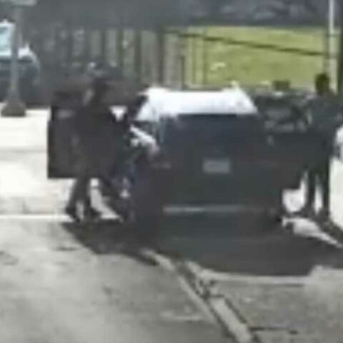 Philadelphia police release video footage of may murder and shooting - photo licensed by shore news network.