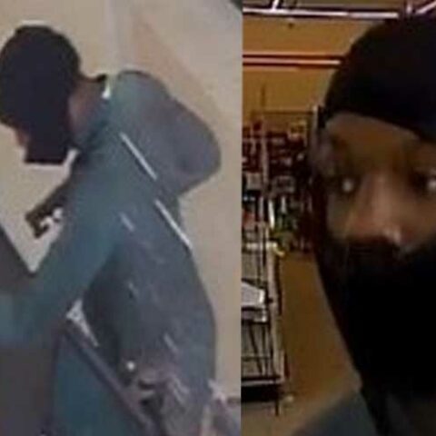 Armed robber hits akron dollar store and walgreens minutes apart - photo licensed by shore news network.