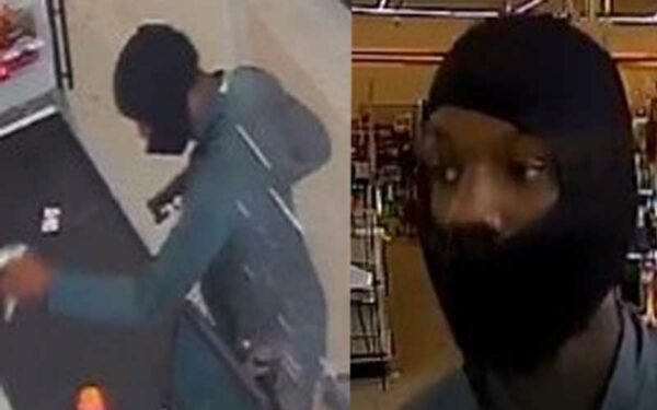 Armed Robber Hits Akron Dollar Store and Walgreens Minutes Apart