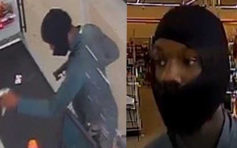 Armed Robber Hits Akron Dollar Store and Walgreens Minutes Apart