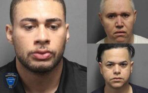 Pennsylvania cop who operated stash house for mexican drug cartel one of nine arrested in raid