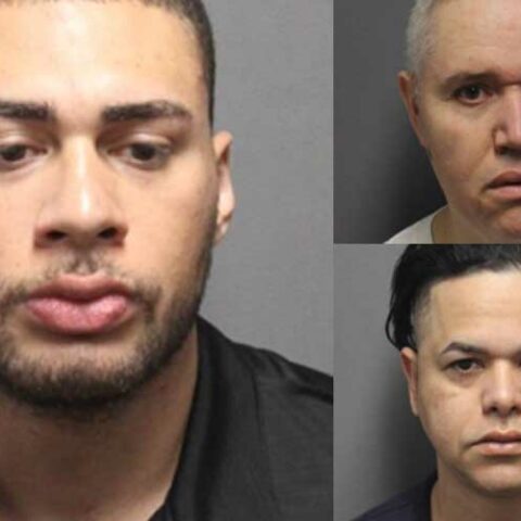 Pennsylvania cop who operated stash house for mexican drug cartel one of nine arrested in raid - photo licensed by shore news network.