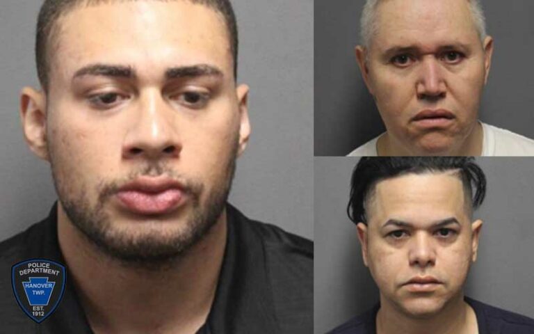 Pennsylvania cop who operated stash house for mexican drug cartel one of nine arrested in raid - photo licensed by shore news network.