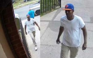 Newark police seeking suspect in attempted abduction case