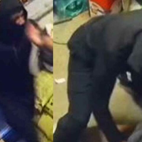 Newark gas station attendant beaten, robbed - photo licensed by shore news network.