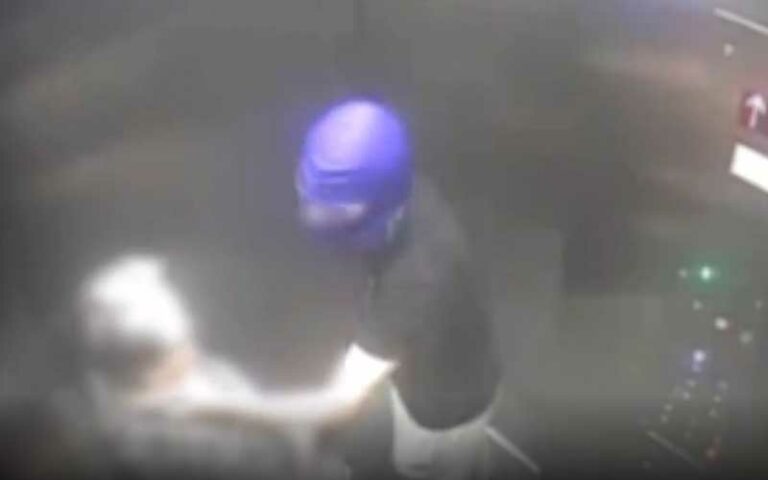 74-year-old woman robbed in brooklyn apartment building elevator - photo licensed by shore news network.